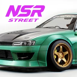 أيقونة NSR Street Car Racing